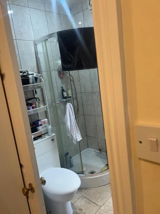 Large Modern Studio Flat Londres Exterior foto