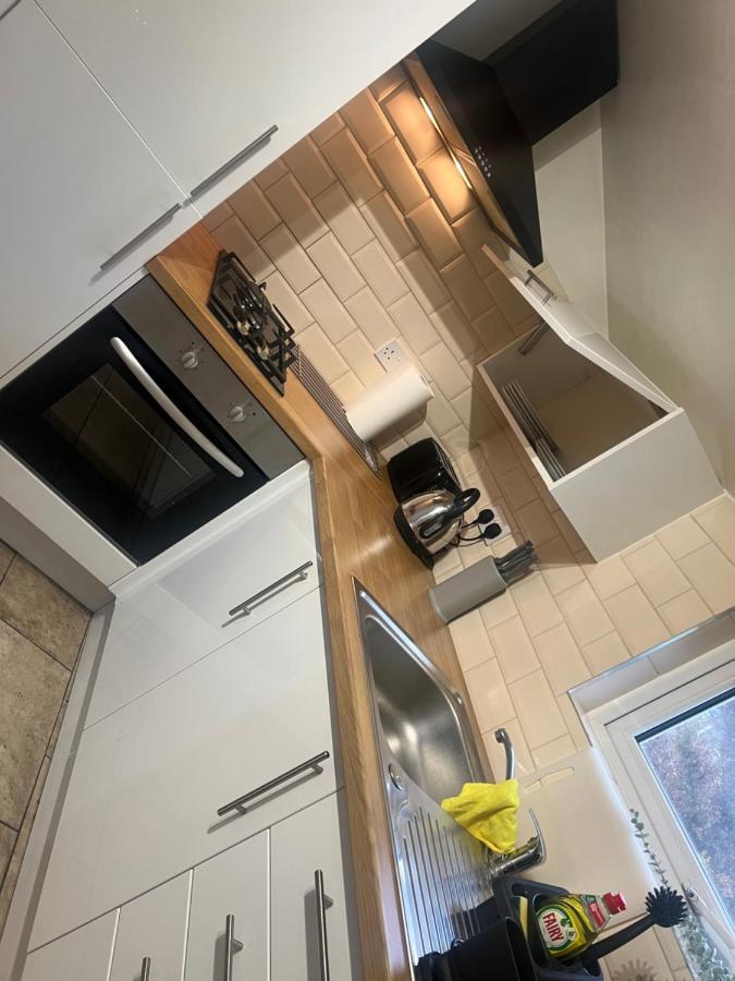 Large Modern Studio Flat Londres Exterior foto